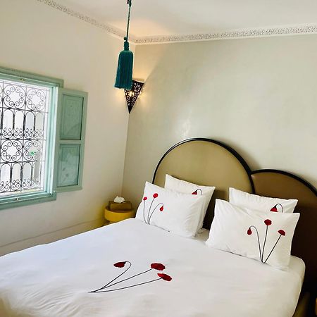 Riad Assouel Et Spa By La Siredrah مراكش المظهر الخارجي الصورة