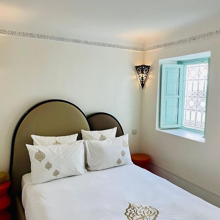 Riad Assouel Et Spa By La Siredrah مراكش المظهر الخارجي الصورة