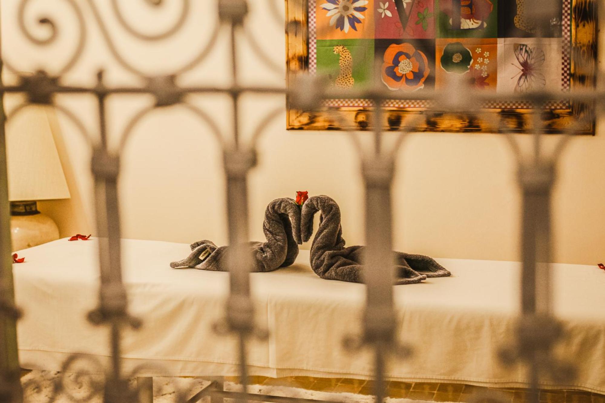 Riad Assouel Et Spa By La Siredrah مراكش المظهر الخارجي الصورة