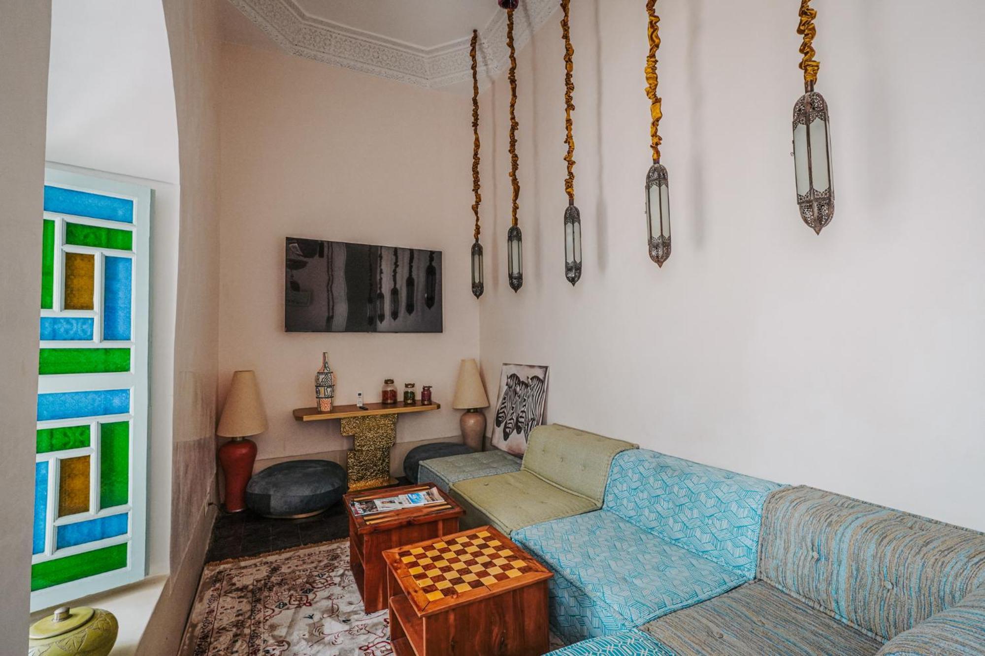 Riad Assouel Et Spa By La Siredrah مراكش المظهر الخارجي الصورة