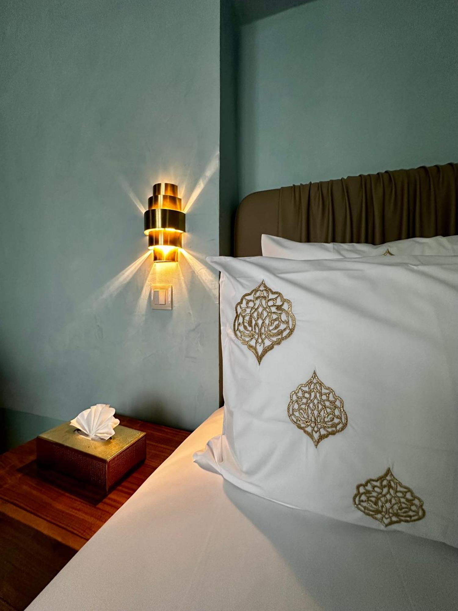 Riad Assouel Et Spa By La Siredrah مراكش المظهر الخارجي الصورة