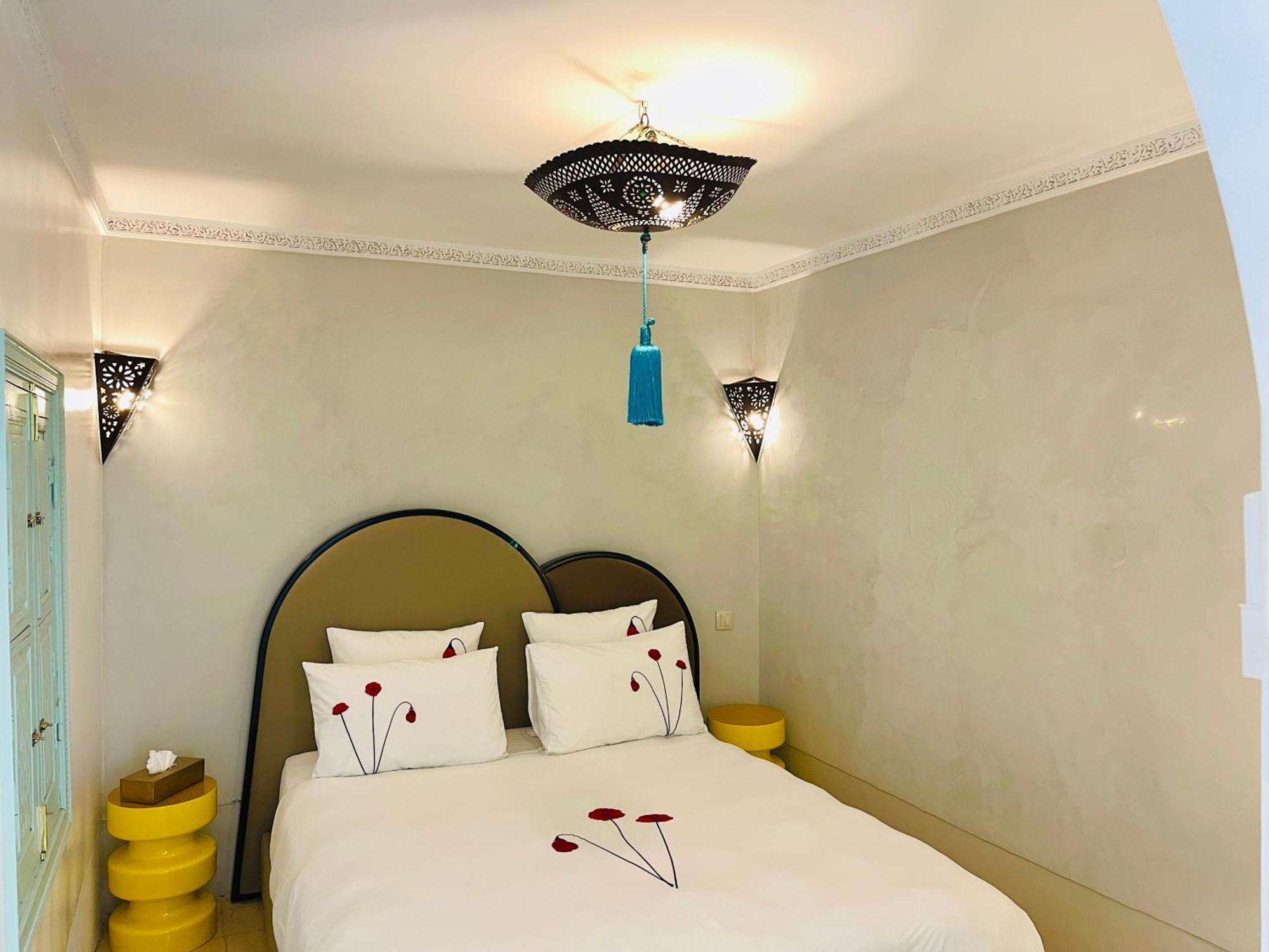 Riad Assouel Et Spa By La Siredrah مراكش المظهر الخارجي الصورة