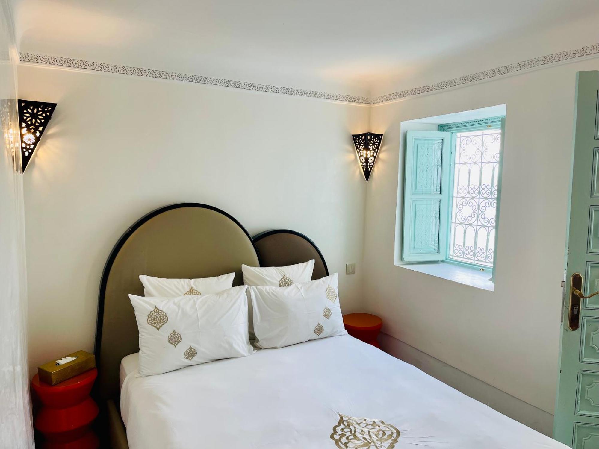 Riad Assouel Et Spa By La Siredrah مراكش المظهر الخارجي الصورة